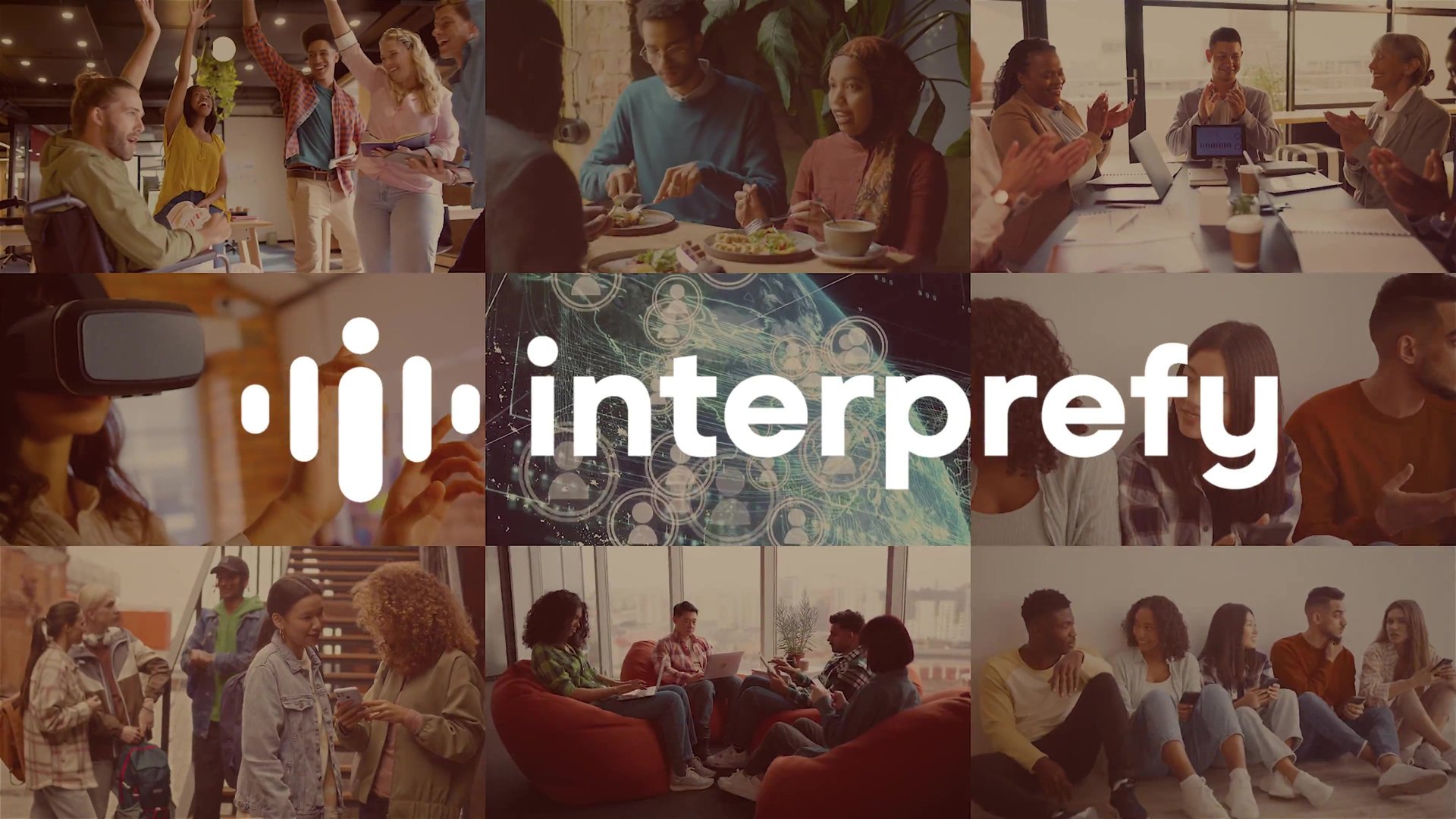 Live Interpretation, AI Speech Translation & Captions | Interprefy